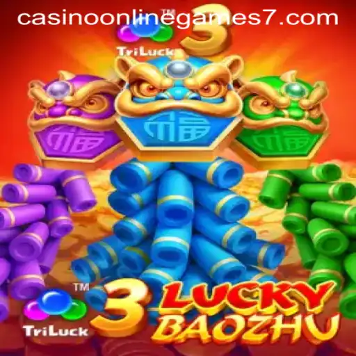 Experience the Thrill of 3LuckyBaozhu: A Premier Casino Online Game