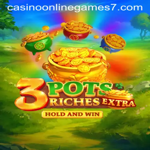 Exploring 3potsExtra: An Engaging Online Casino Game