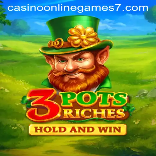 The Thrilling World of 3potsRiches: A Dive into Casino Online Games