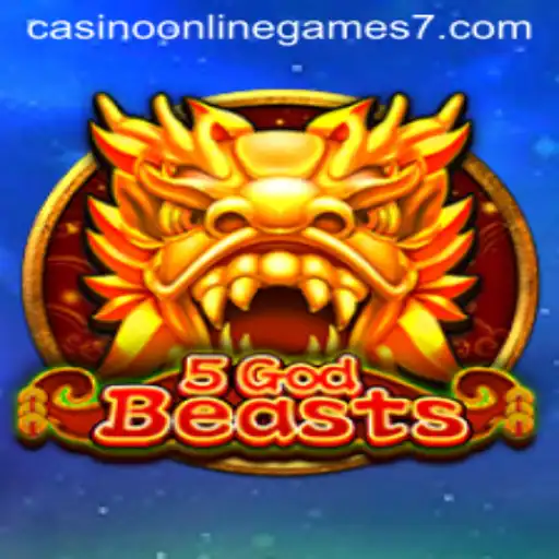 Exploring the Exciting World of 5GodBeasts: The New Casino Online Game Sensation