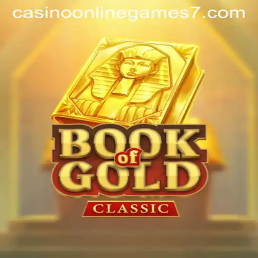 Unlocking the Secrets of BookOfGoldClassic: A Journey Through Casino Online Games