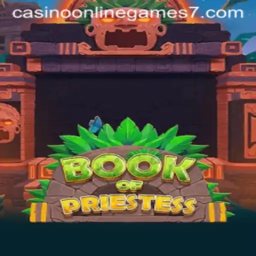Book of Priestess: An Enchanting Journey into the World of Casino Online Games
