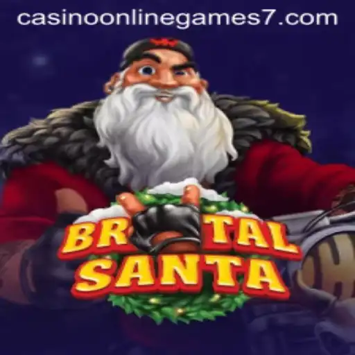 BrutalSanta: A Festive Casino Online Game Adventure