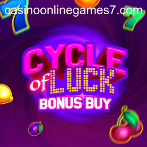 Exploring the Thrills of CycleofLuckBonusBuy in Casino Online Games