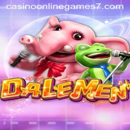 Exploring the Fascinating World of DALEMEN: Casino Online Games Redefined