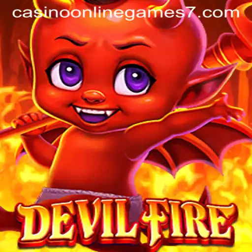 DevilFire: A Thrilling Entry into the World of Casino Online Games