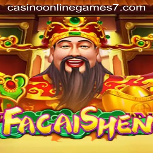 Discover FaCaiShen: The Thrilling Casino Online Game