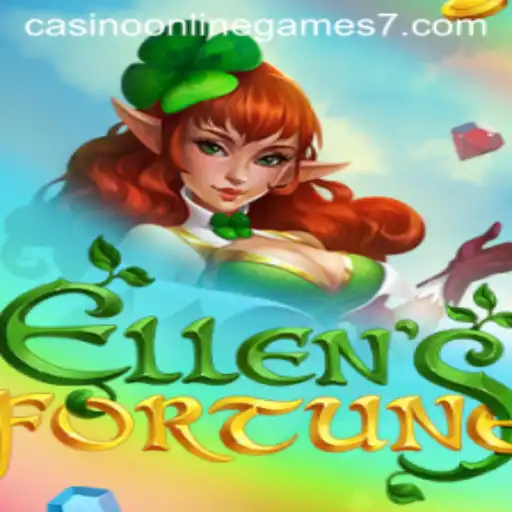 EllensFortune: An Immersive Casino Online Game Experience