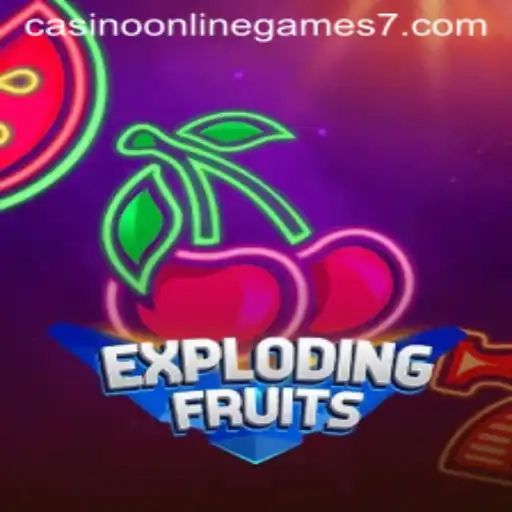 Exploring the Thrills of ExplodingFruits: A Top Choice in Casino Online Games