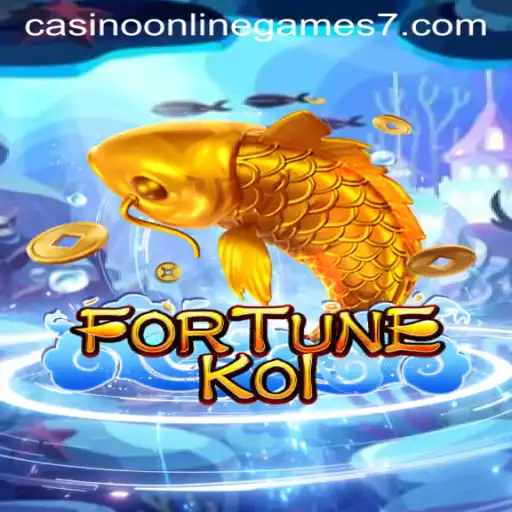 FORTUNEKOI: Diving into Casino Online Games