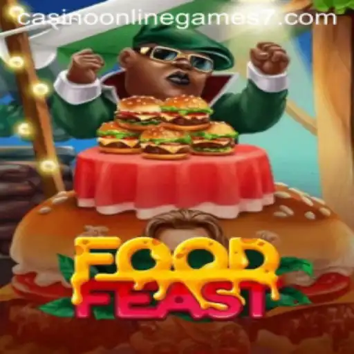 FoodFeast: The Ultimate Culinary Casino Online Game Adventure