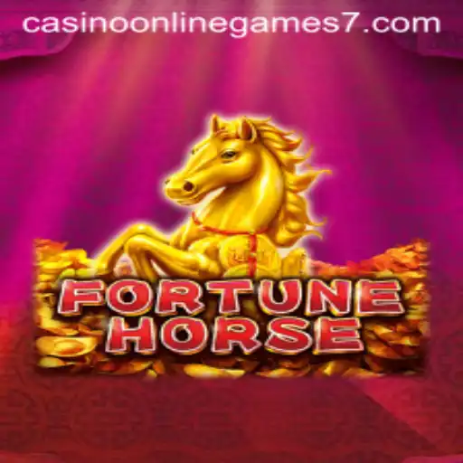 Exploring the Excitement of FortuneHorse: A Premier Casino Online Game
