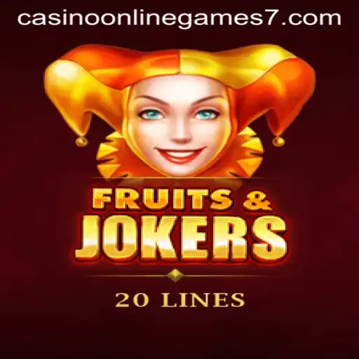 Unlocking the Excitement of FruitsAndJokers20: An Online Casino Game Adventure