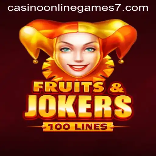 Discover the Thrilling World of FruitsAndJokers100 in Casino Online Games