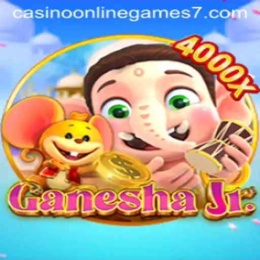Explore GaneshaJr: A Thrilling Casino Online Game Experience