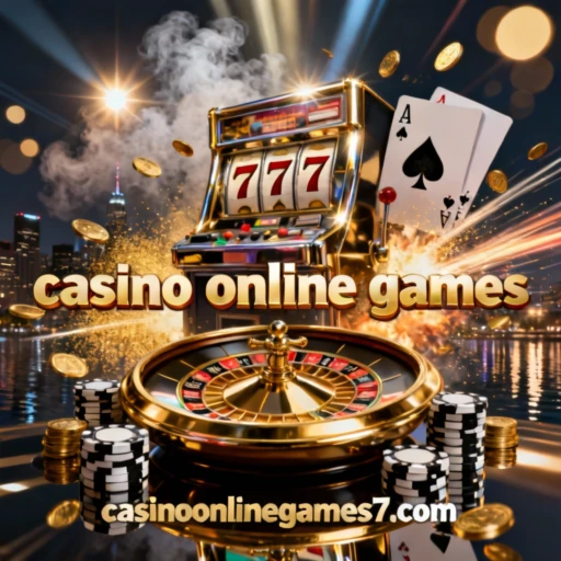 casino online games