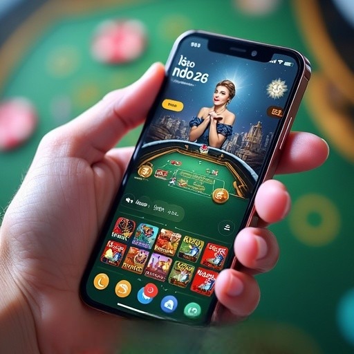 Experiência VIP casino online games