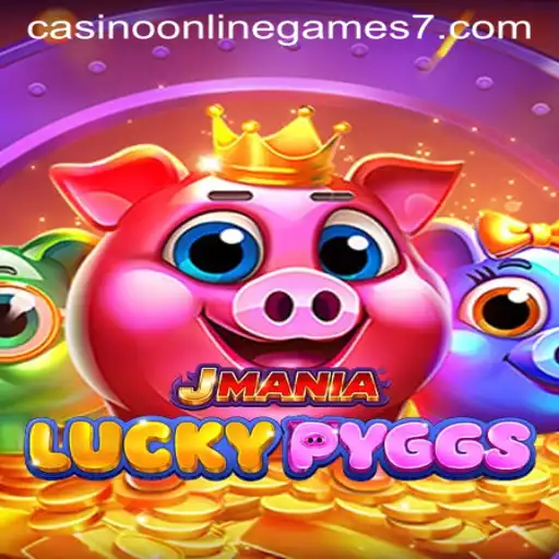 Explore JManiaLuckyPyggs: A New Star Among Casino Online Games
