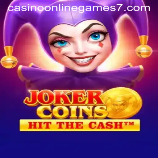 Discover the Exciting World of JokerCoins: A Premier Casino Online Game