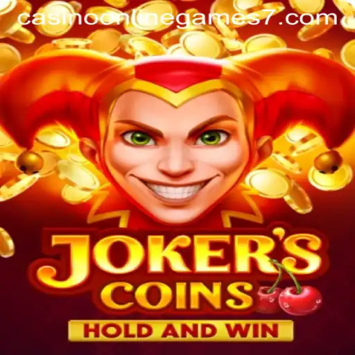 Unveiling JokersCoins: A Captivating Journey into the World of Casino Online Games