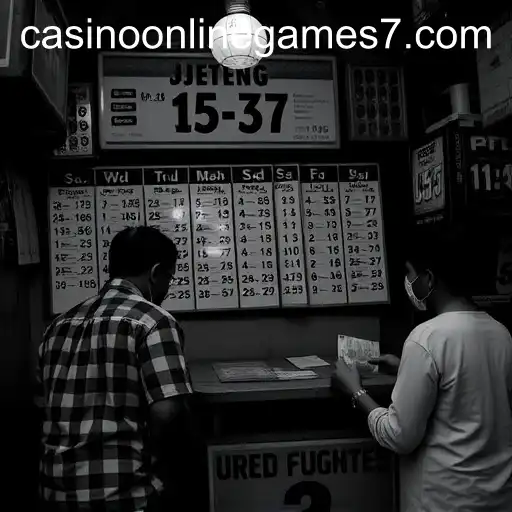 The Shadowy World of Jueteng and its Implications