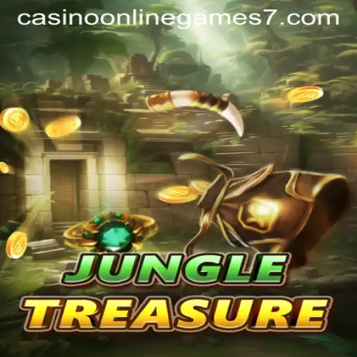 Discovering JungleTreasure: The Thrill of Casino Online Games