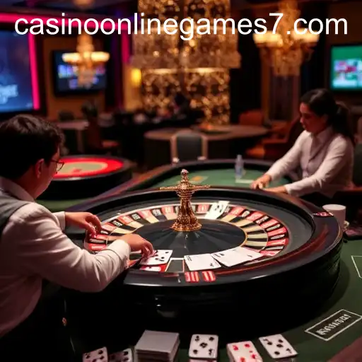 Exploring the Exciting World of Live Casino in Casino Online Games