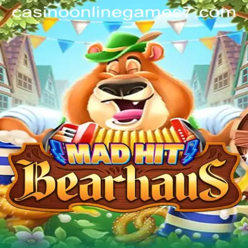 MadHitBearhaus: The Latest Gripping Casino Online Game