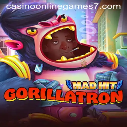 Exploring MadHitGorillatron: A Thrilling Journey into Casino Online Games