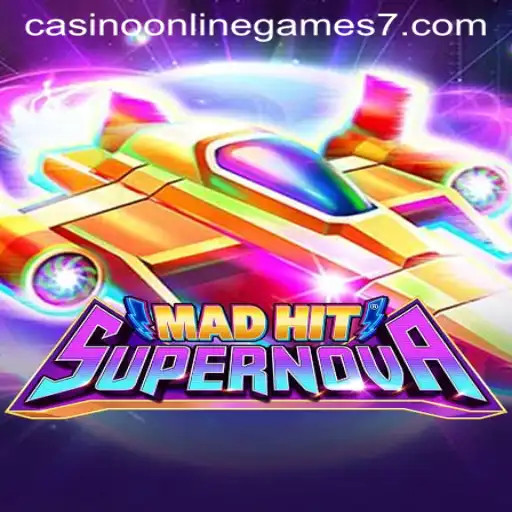 MadHitSupernova: Exploring the Thrilling World of Casino Online Games