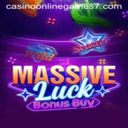 Massive Luck Bonus Buy: A Revolutionary Casino Game