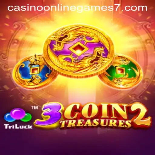 Dive into the Thrilling World of 3CoinTreasures2: A Casino Online Game Adventure