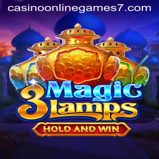 Exploring the Thrills of 3MagicLamps: A Casino Online Game Adventure