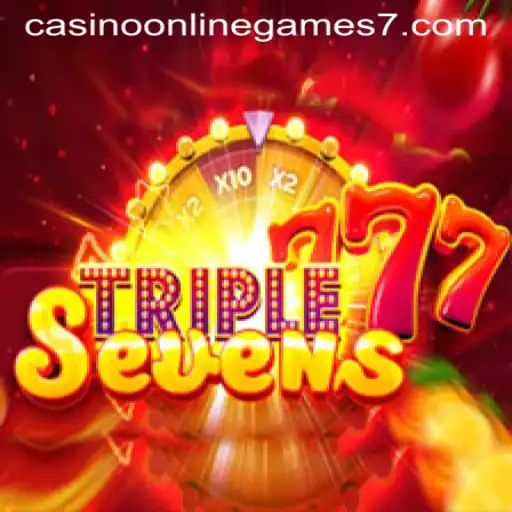 Unveiling 777TripleSeven: The Ultimate Casino Online Game Experience
