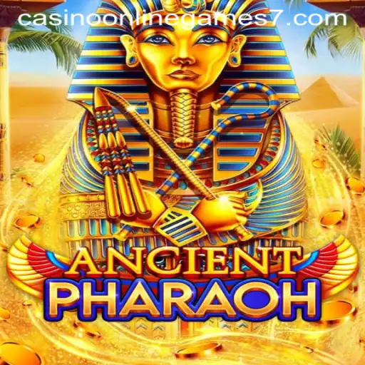 AncientPharaoh: A Thrilling Casino Online Game Experience