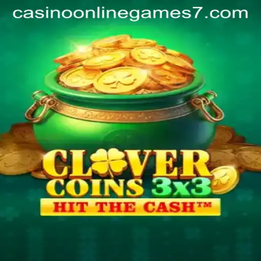 Clovercoin3x3: A Vibrant Addition to Casino Online Games