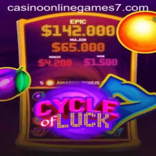 Exploring the Thrilling World of Cycle of Luck in Casino Online Games