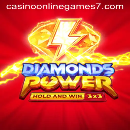 Unveiling Diamondspower: The Thrilling Casino Online Game