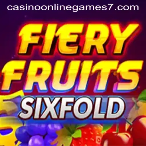 Experience the Thrills of FieryFruitsSixFold: A Premier Casino Online Game