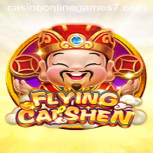 FlyingCaiShen: A Thrilling Dive Into Casino Online Games