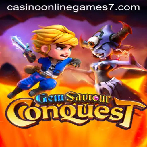 Gem Saviour Conquest: A Gemstone Adventure in Casino Online Games