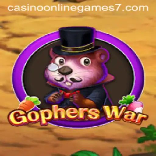 Discover the Thrilling World of GophersWar: A New Casino Online Game