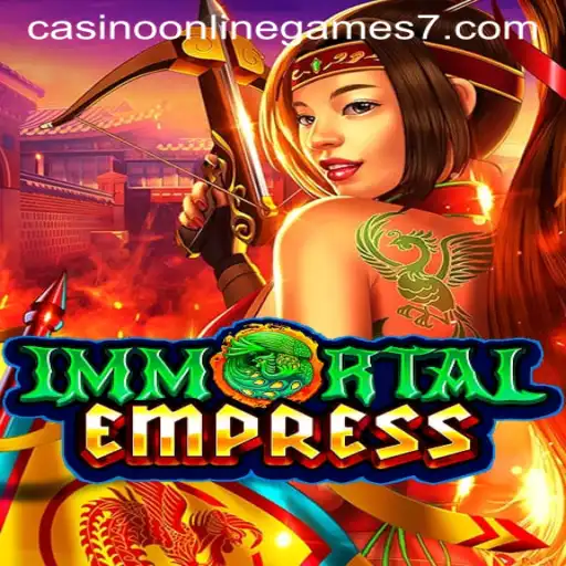 Exploring the Enigmatic World of ImmortalEmpress: A Dive into Casino Online Games