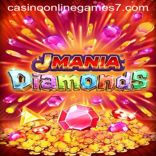 JManiaDiamonds: A Dive into Casino Online Games