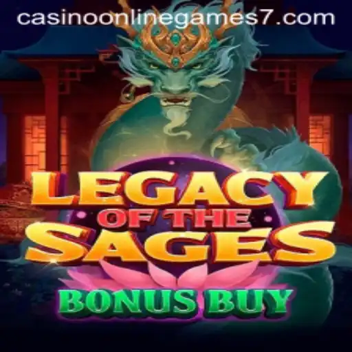LegacyoftheSagesBonusBuy: A Deep Dive into the Casino Online Game World