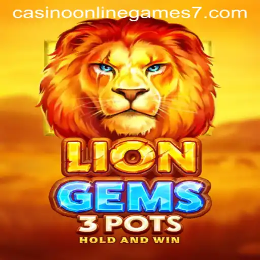 Exploring LionGems3pots and the Casino Online Games Arena