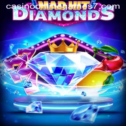 MadHitDiamonds: A Thrilling Addition to the World of Casino Online Games