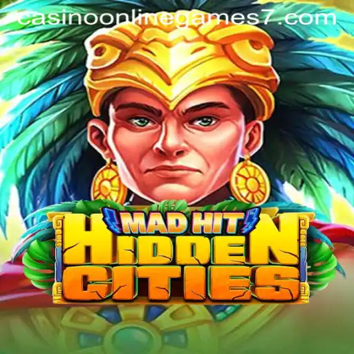 MadHitHiddenCities: A Revolutionary Addition to Casino Online Games
