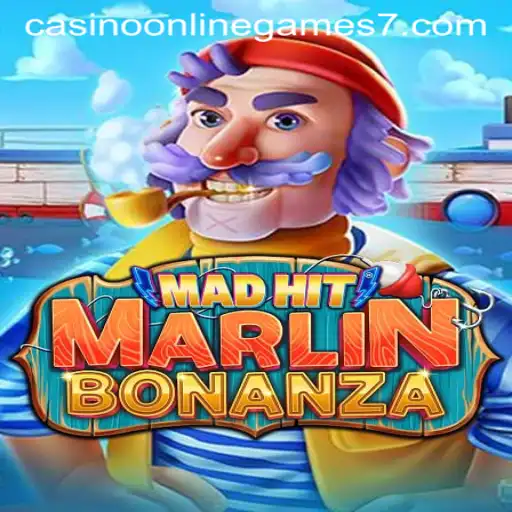 Dive into the Thrilling World of MadHitMarlinBonanza: The Rising Star Among Casino Online Games