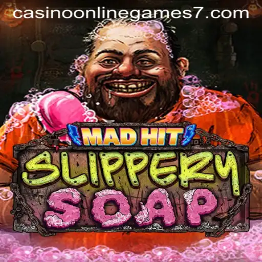 MadHitSlipperySoap: A Riveting Casino Online Game Experience